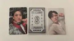 StrayKids straykids スキズ チャンビン トレカセット