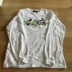 X-LARGE エクストララージ　キノコ　S