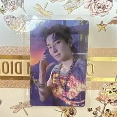 SEVENTEEN HAPPYBIRTHDAY 封入トレカ ウォヌ