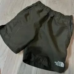 ノースフェイス キッズ 水陸両用 ハーフパンツ 120！