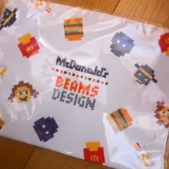 新品 2025マクドナルド 福袋 BEAMS コラボ