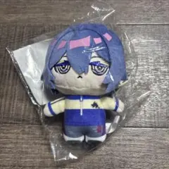 【未使用品】 にじさんじ　じーっとマスコット 小柳ロウのサムネイル