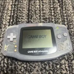 ゲームボーイアドバンス AGB-001 ミルキーブルー