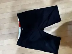 RED KAP レッドキャップ ワークショーツ ハーフパンツ ブラック