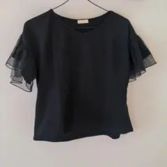 レディース　トップス　半袖　アースミュージックアンドエコロジー