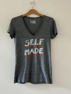 LOCAL CELEBRITY SELF MADE Vネック Tシャツのサムネイル