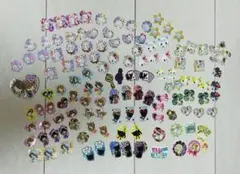 平成レトロ　フレークシール　マリーちゃん　シール　平成女児　当時物