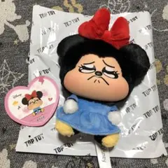 TOPTOY ディズニー MICKEY＆MINNIE POUTY ミニー