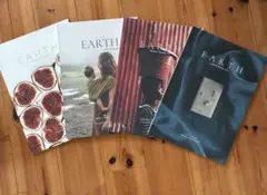 国際クレイセラピー協会会報誌EarthVol.26、27、28、29の４冊セット