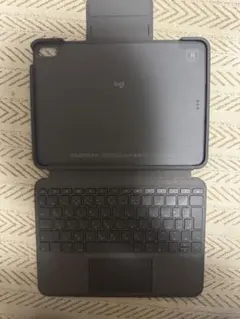 【美品】Logitech FOLIO TOUCH キーボードカバー