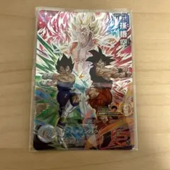 ドラゴンボールヒーローズ UGM7-SEC孫悟空