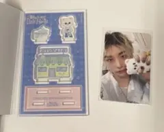 Stray Kids FANMEETING ペンミ アクスタ ヒョンジン