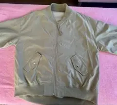 新品 ADESSO LORA アデッソローラ ブルゾン オリーブグリーン