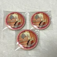 にじさんじ　葛葉　缶バッジ　セット