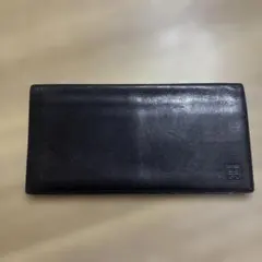 GIVENCHY 長財布 ブラック レザーのサムネイル