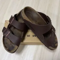 BIRKENSTOCK アリゾナ 22.5cm ダークブラウンのサムネイル