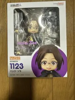 進撃の巨人 ねんどろいど ハンジ・ゾエ