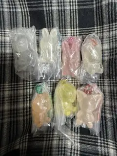 skzoo グミチャーム　7種セット