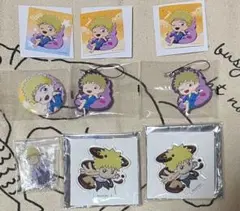 最終価格】モブサイコ100 グッズセット 花沢輝気 - メルカリ