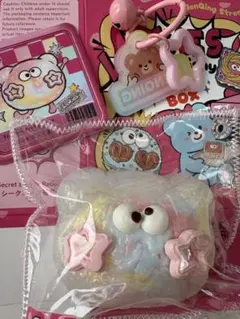 文清 ぶんせい WenQingStrong　スクイーズ シークレット 萌え萌え