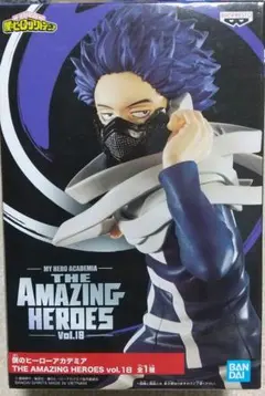 僕のヒーローアカデミア THE AMAZING HEROES 心操人使