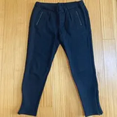 ジョガーパンツ ウール