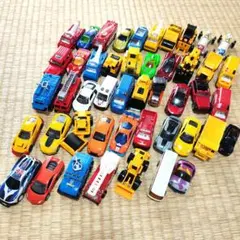 ミニカー 47台セット まとめ売り