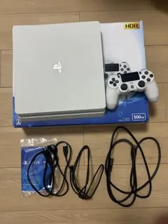 Sony PlayStation 4 本体 CUH-2100A 500GB