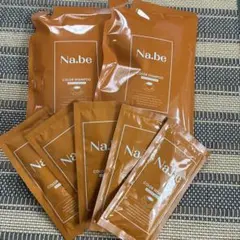 Na.be カラーシャンプー＆トリートメント モカブラウン - メルカリ