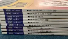 GÂTEAUX 2024年 1月、5〜12月