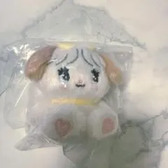 mikkoリルアラモード スフレ おすわりぬいぐるみ ガチャ