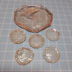 ミニチュア お皿セット