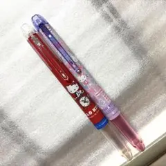 ハローキティ Cコレト ボールペン 3色 本体 ハイテック サンリオのサムネイル