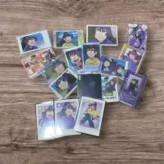 尾浜勘右衛門 忍たま カード 色紙 パシャこれ スイパラ ステッカー