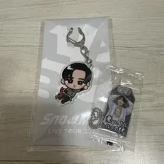 【目黒蓮】すのチルぶら下がりシリーズ（アクリルキーホルダーver.）のサムネイル
