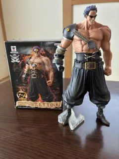 ONE PIECE MASTER STARS PIECE THE ZETTO