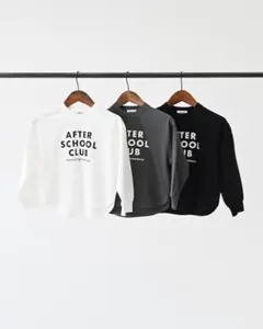 新作☆　ジェネレーター　AFTER L/S Tシャツ