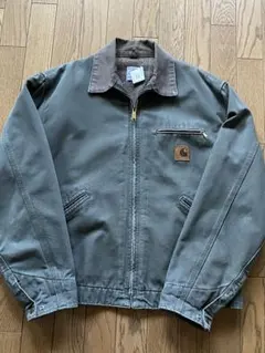 90'Carhartt デトロイトジャケット　希少サイズ