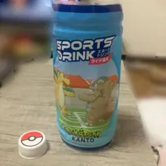 ポケパークカントー限定 ペットボトルラベル 蓋　Pokepark
