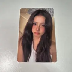 JISOO amortage ジス　トレカ　blackpink