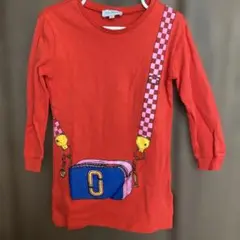 THE MARC JACOBS キッズ　長袖ワンピースのサムネイル