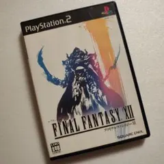 FINAL FANTASY XII PS2 スターオーシャン4 Xbox360