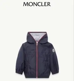 【超美品】MONCLER ジャンパー（キッズ）