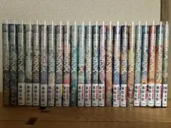 空挺ドラゴンズ 1〜22巻 既刊全巻セット 公式コミックガイド付 - メルカリ
