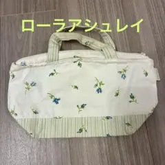 【即購入ok】LAURA ASHLEY ローラアシュレイ 花柄 ミニポーチのサムネイル