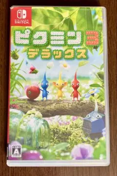 2026年最新】ピクミン3 switch ソフトの人気アイテム - メルカリ