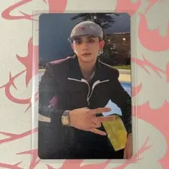 スキズ　ヒョンジン　Do It HMV ラキドロ