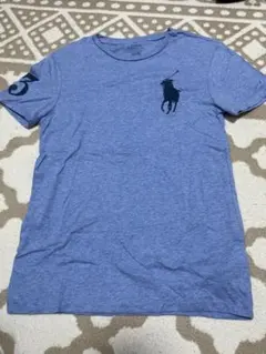 Polo Ralph Lauren 半袖Tシャツ XS ライトブルー