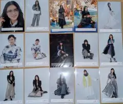 櫻坂46 山﨑天 生写真 まとめ売り 7枚セット - メルカリ