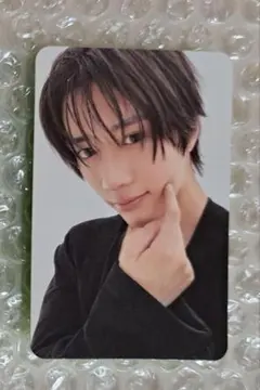 TXT 7TH YEAR トレカ ボムギュ